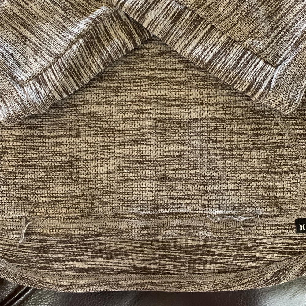 Hurley long sleeve hoodie